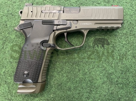 Pistolet VIS 100 M1 Zielony kal. 9x19-117311