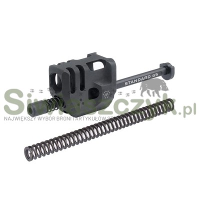 Kompensator STRIKE INUSTRIES do Glock 17 Gen5 (SI-G5-MDCOMP-S)-118606