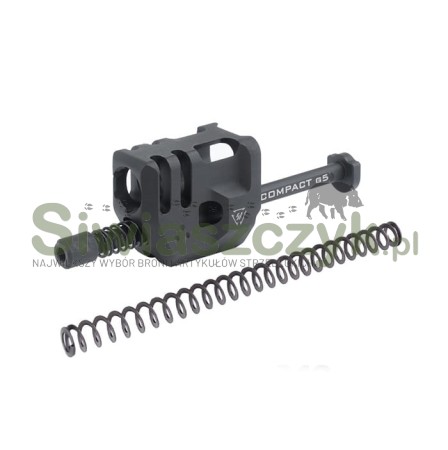 Kompensator STRIKE INDUSTRIES do Glock 19 Gen5 (SI-G5-MDCOMP-C)-118607
