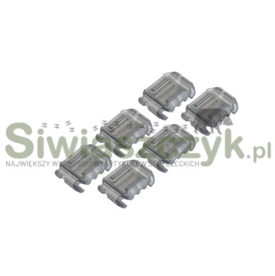 Osłony STRIKE INDUSTRIES szyny Picatinny 6 szt. (SI-AR-CMS-MP)-118617