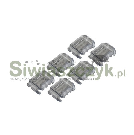 Osłony STRIKE INDUSTRIES szyny Picatinny 6 szt. (SI-AR-CMS-MP)-118617