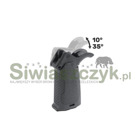 Chwyt STRIKE INDUSTRIES regulowany, pistoletowy AR - SI-AR-MAPG-BK-118618