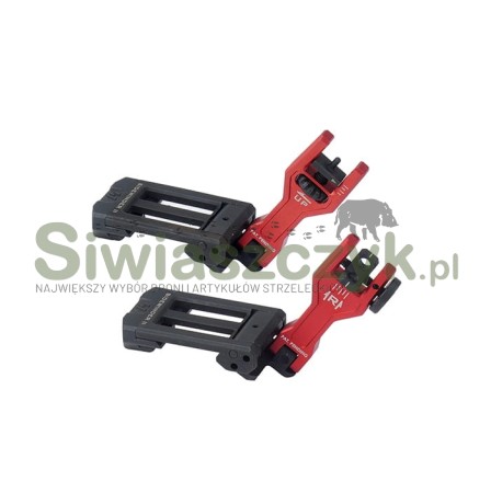 Przyrządy celownicze STRIKE INDUSTRIES BUIS Sidewinder II (SI-SIDEWINDERII-RED)-118619