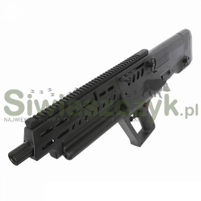 Strzelba IWI Tavor 12/76 18.5" Black-118625