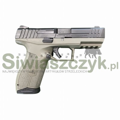 Pistolet IWI Masada Optics Ready 4,1"OD Green kal. 9x19mm-118631