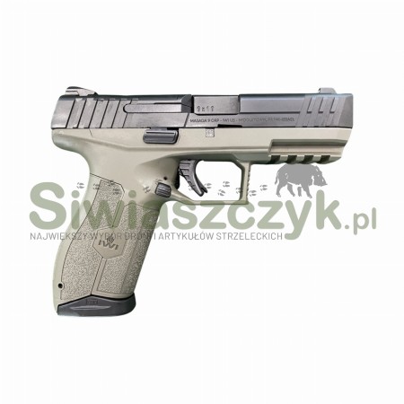 Pistolet IWI Masada Optics Ready 4,1"OD Green kal. 9x19mm-118631