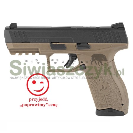 Pistolet IWI Masada Optics Ready 4,1" FDE kal. 9x19mm-118630