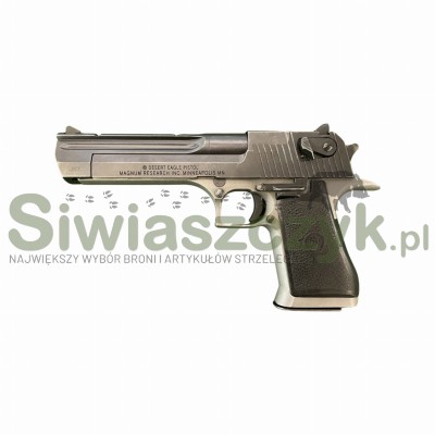 Pistolet IMI Desert Eagle kal. 357Mag.-118635