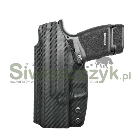 Kabura CONCEALMENT EXPRESS IWB Springfield H11/Hellcat Standard Cut Carbon -118647