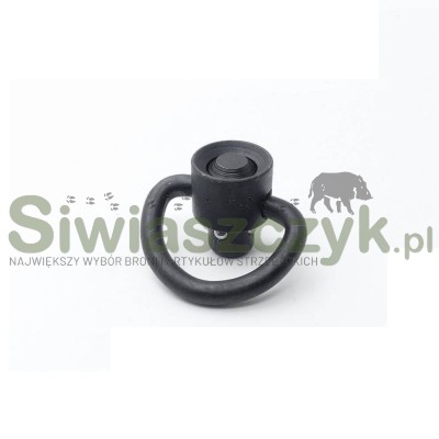 Montaż BCM QD aluminiowy do pasa nośnego 1cal D-Ring (Heavy Duty)-118648