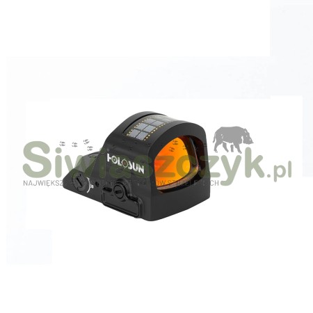 Kolimator HOLOSUN HS407C X2 Open Reflex SubCompact Pistol Sight-118651