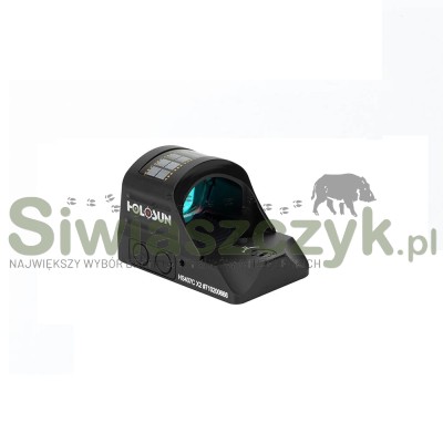 Kolimator HOLOSUN HS407C X2 Open Reflex SubCompact Pistol Sight-118652