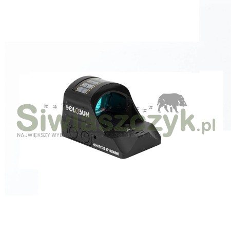 Kolimator HOLOSUN HS407C X2 Open Reflex SubCompact Pistol Sight-118652