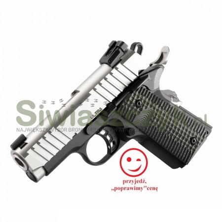 Pistolet BUL 1911 Ultra Two Tone kal. 45ACP-118670