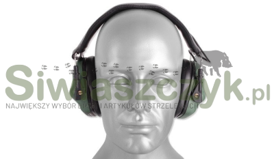 Ochronniki słuchu Earmor M31 Mod 3 Green-111709
