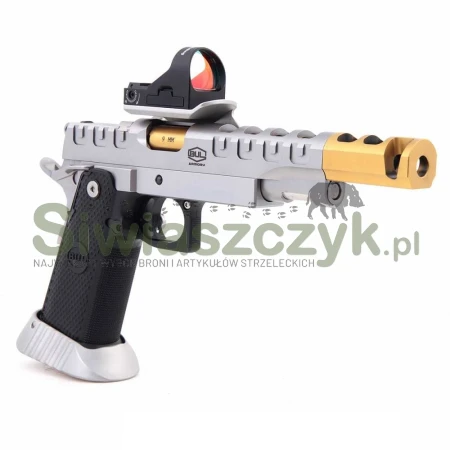 Pistolet BUL SAS II UR kal. 9x19, TIN barrel-118681