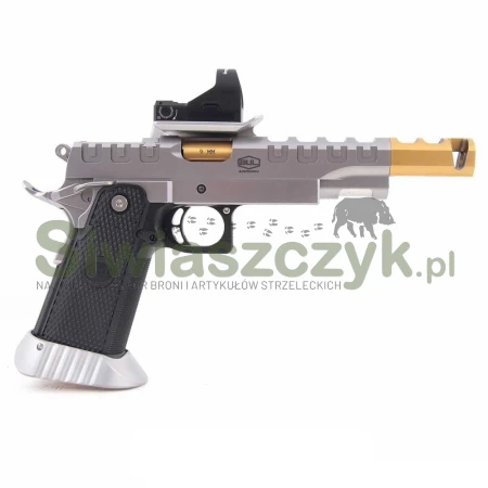 Pistolet BUL SAS II UR kal. 9x19, TIN barrel-118682