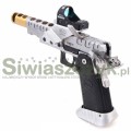 Pistolet BUL SAS II UR kal. 9x19, TIN barrel-118683