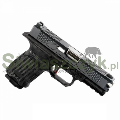 Pistolet BUL AXE C HATCHET kal. 9x19, czarny (PVD)-118685