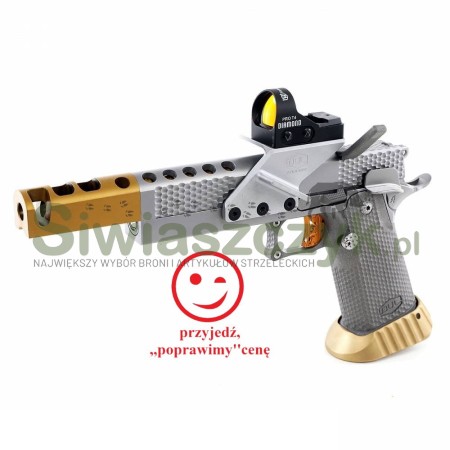Pistolet BUL SAS II Bullesteros kal. 9x19, TIN barrel-118686