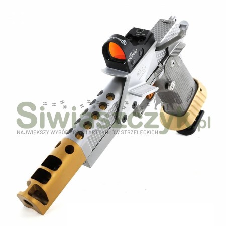 Pistolet BUL SAS II Bullesteros kal. 9x19, TIN barrel-118688