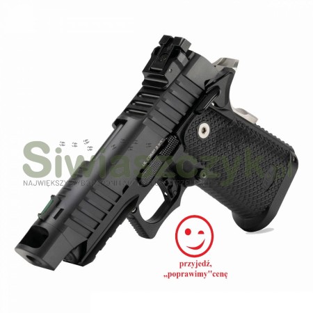 Pistolet BUL SAS II UL COMP kal. 9x19,czarny-118692
