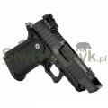 Pistolet BUL SAS II UL COMP kal. 9x19,czarny-118693