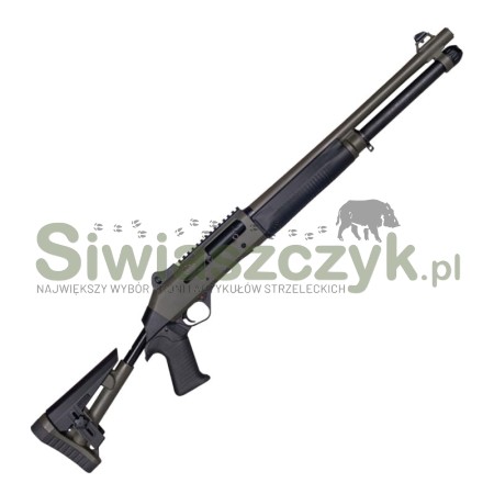 Strzelba AKSA S4 FX-08 TAC Od Green Kal. 12/76-118699