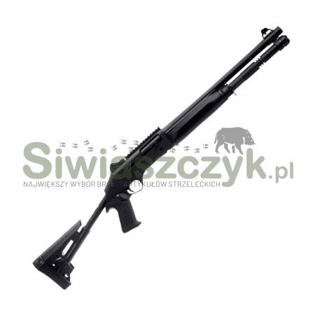 Strzelba AKSA S4 TAC Kal. 12/76-118700