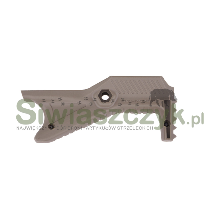 Chwyt STRIKE INDUSTRIES RIS Cobra Tactical Fore Grip FDE (SI-CTFG-FDE)-114495