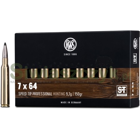 Amunicja RWS 7x64 Speed Tip Pro 9,7g(150gr)-118719