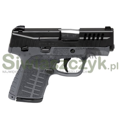 Pistolet SAVAGE Stance MC9MS Gray kal. 9x19-118738