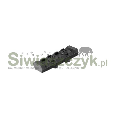 Szyna MFT Picatinny EvolV do M4/AR-15 5 slotów (E2PR2)-118753