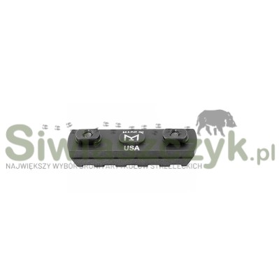 Szyna MFT Picatinny Tekko Metal M-LOK 2 3/8'' (TMMLR5)-118758