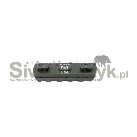 Szyna MFT Picatinny Tekko Metal M-LOK 2 3/8'' (TMMLR5)-118758