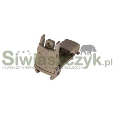 Szczerbinka MFT na szynę Picatinny (BUPSWR-SDE)-118761