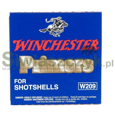 Spłonka WINCHESTER Shotguns Shells (#209)-118769