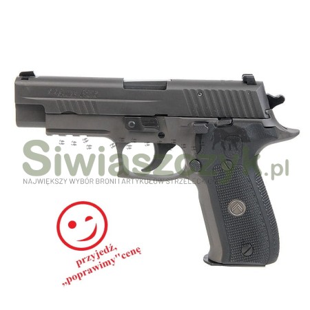 Pistolet SIG SAUER P226 Legion SA/DA kal.9x19-118786