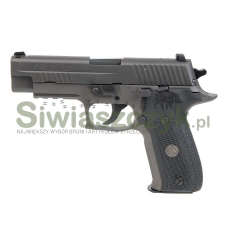 Pistolet SIG SAUER P226 Legion SA/DA kal.9x19-110497