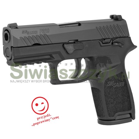 Pistolet SIG SAUER P320 Compact MS kal.9x19-118788