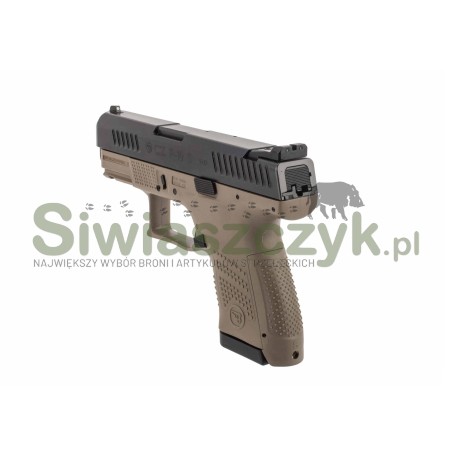 Pistolet CZ P-10 S FDE kal.9x19 -118796