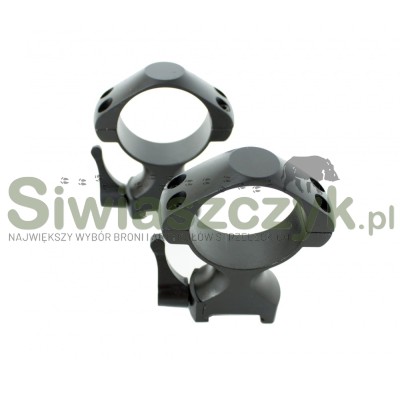 Montaż stalowy, szybki 34mm (wysoki)-118805