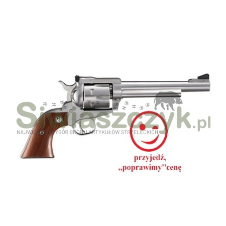 Rewolwer RUGER Blackhawk Stainless kal.357Mag (0319)-118813