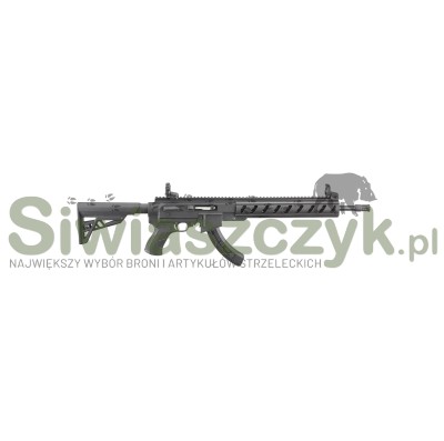 Karabinek RUGER 10/22 Tactical kal. 22lr (11198)-118815