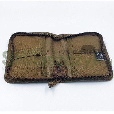 Pokrowiec PWS na mały dziennik Ranger Green-118816