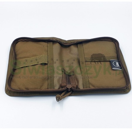 Pokrowiec PWS na mały dziennik Ranger Green-118816