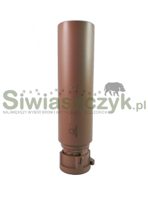 Tłumik ASE UTRA DUAL556-BL FDE-114964