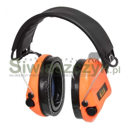 Ochronniki słuchu MSA Sordin Supreme Pro-X EMBER (75302-X/L-14-S)-118822