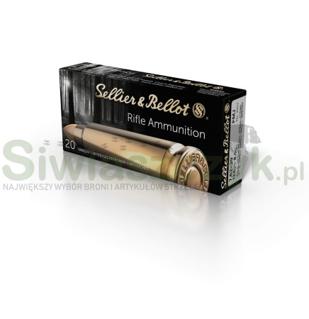 Amunicja S&B 7,62x39 FMJ 8,0g(123gr)-118824