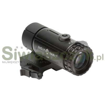 Powiększalnik SIGHTMARK T-3 z montażem LQD uchwylnym (SM19063)-118826